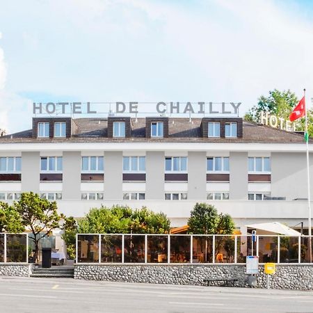 Hotel De Chailly Montreux Eksteriør billede