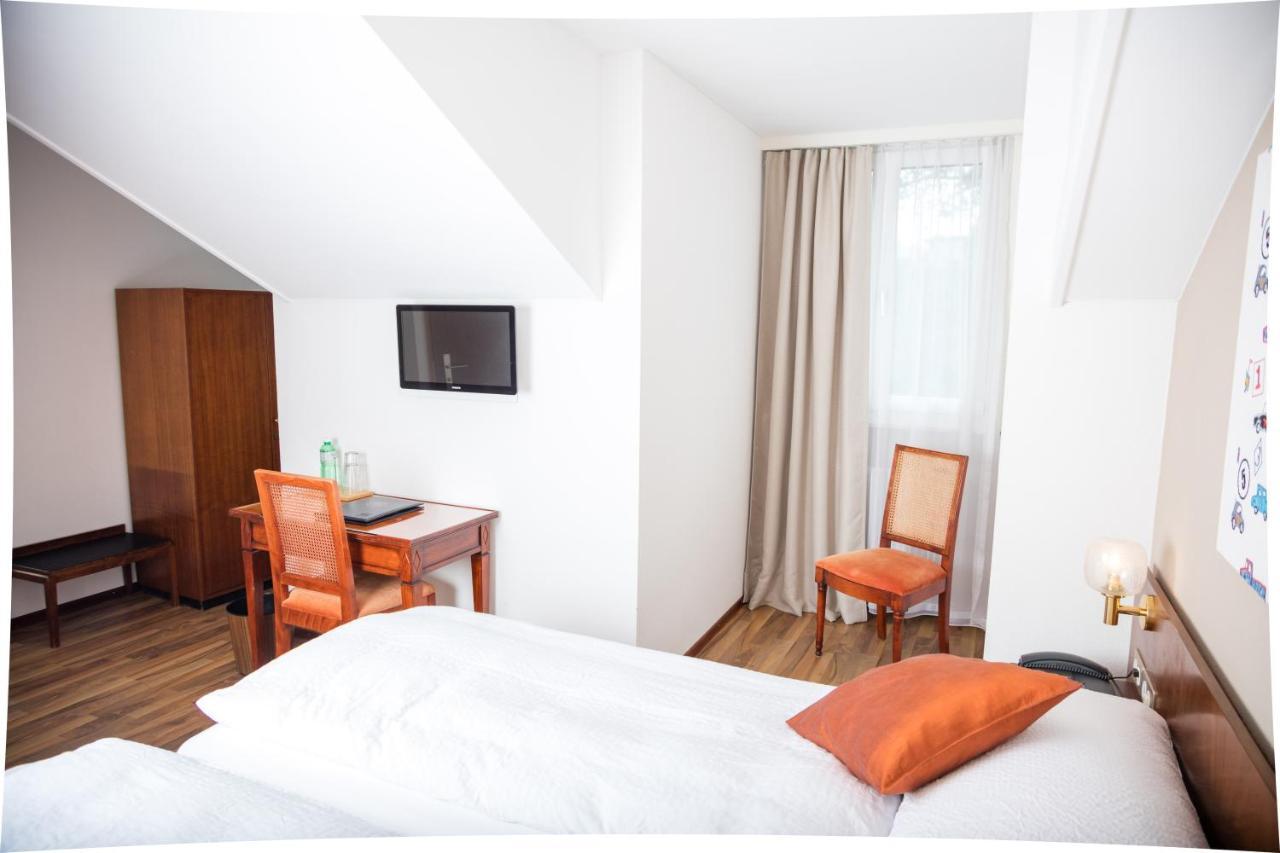 Hotel De Chailly Montreux Eksteriør billede