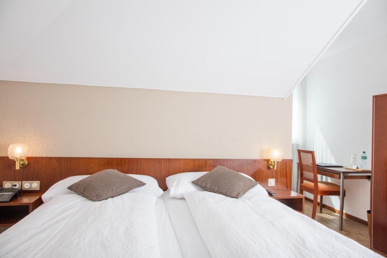 Hotel De Chailly Montreux Eksteriør billede