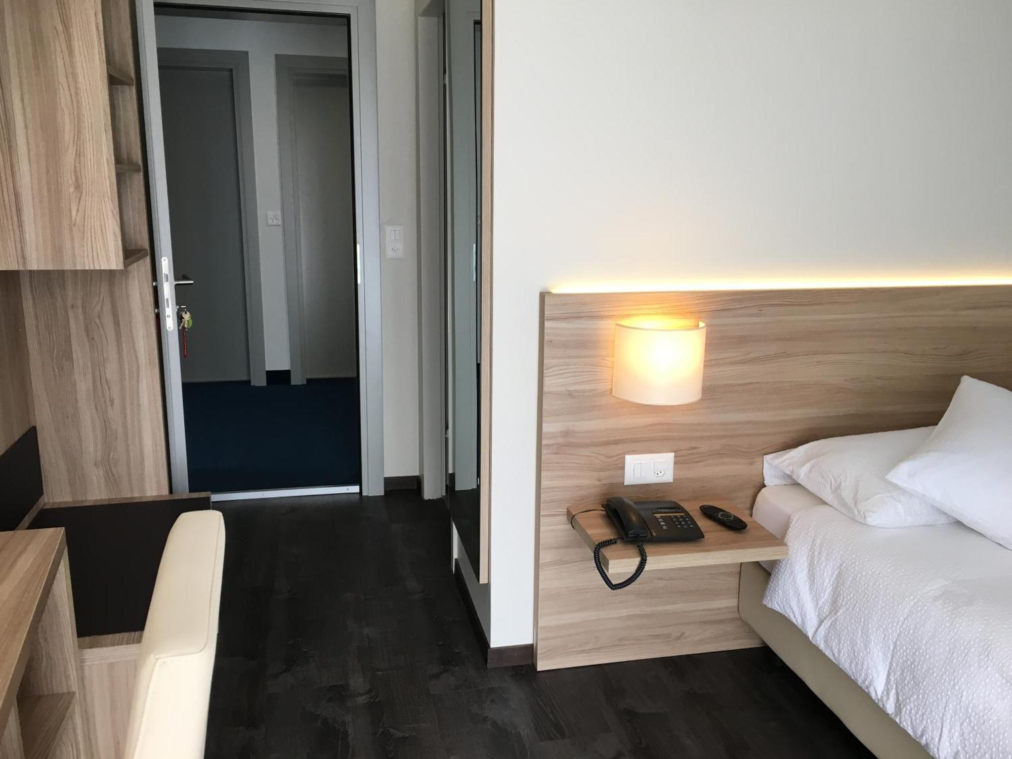 Hotel De Chailly Montreux Eksteriør billede