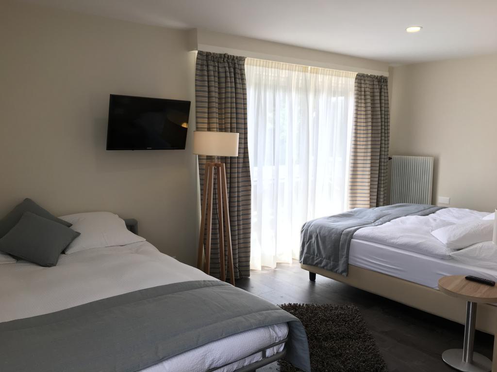 Hotel De Chailly Montreux Eksteriør billede