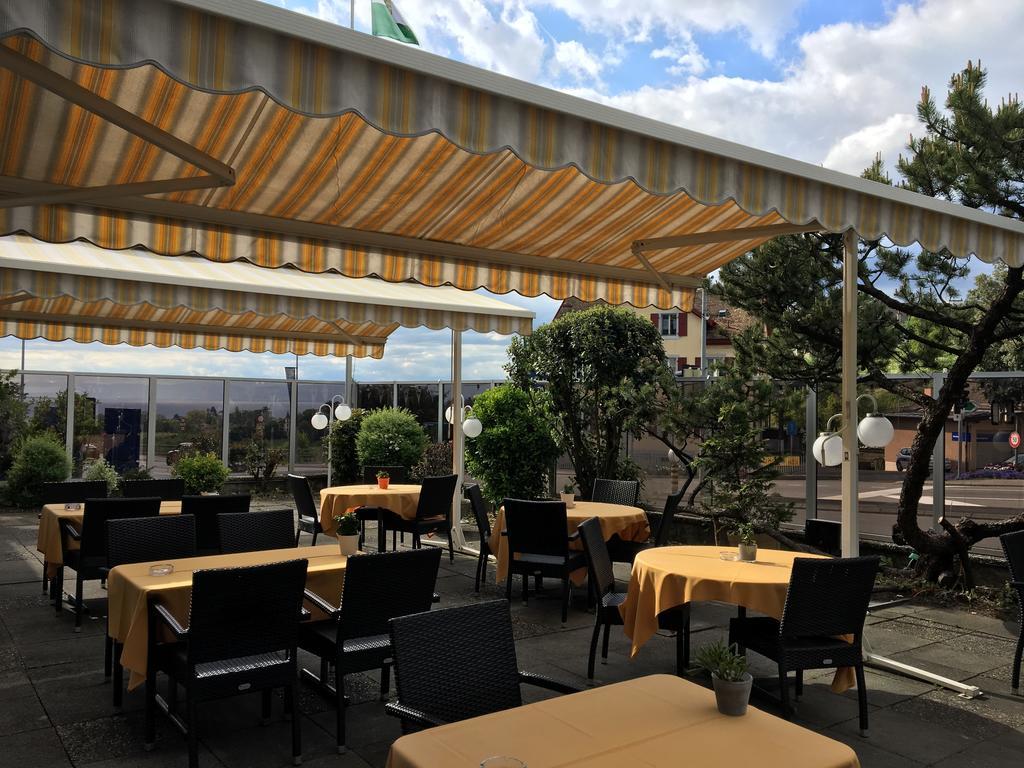 Hotel De Chailly Montreux Eksteriør billede