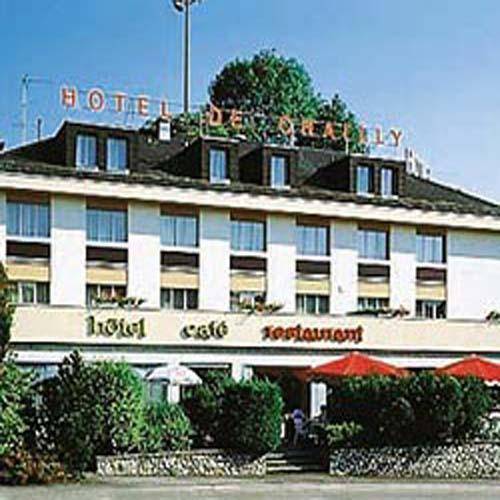 Hotel De Chailly Montreux Eksteriør billede