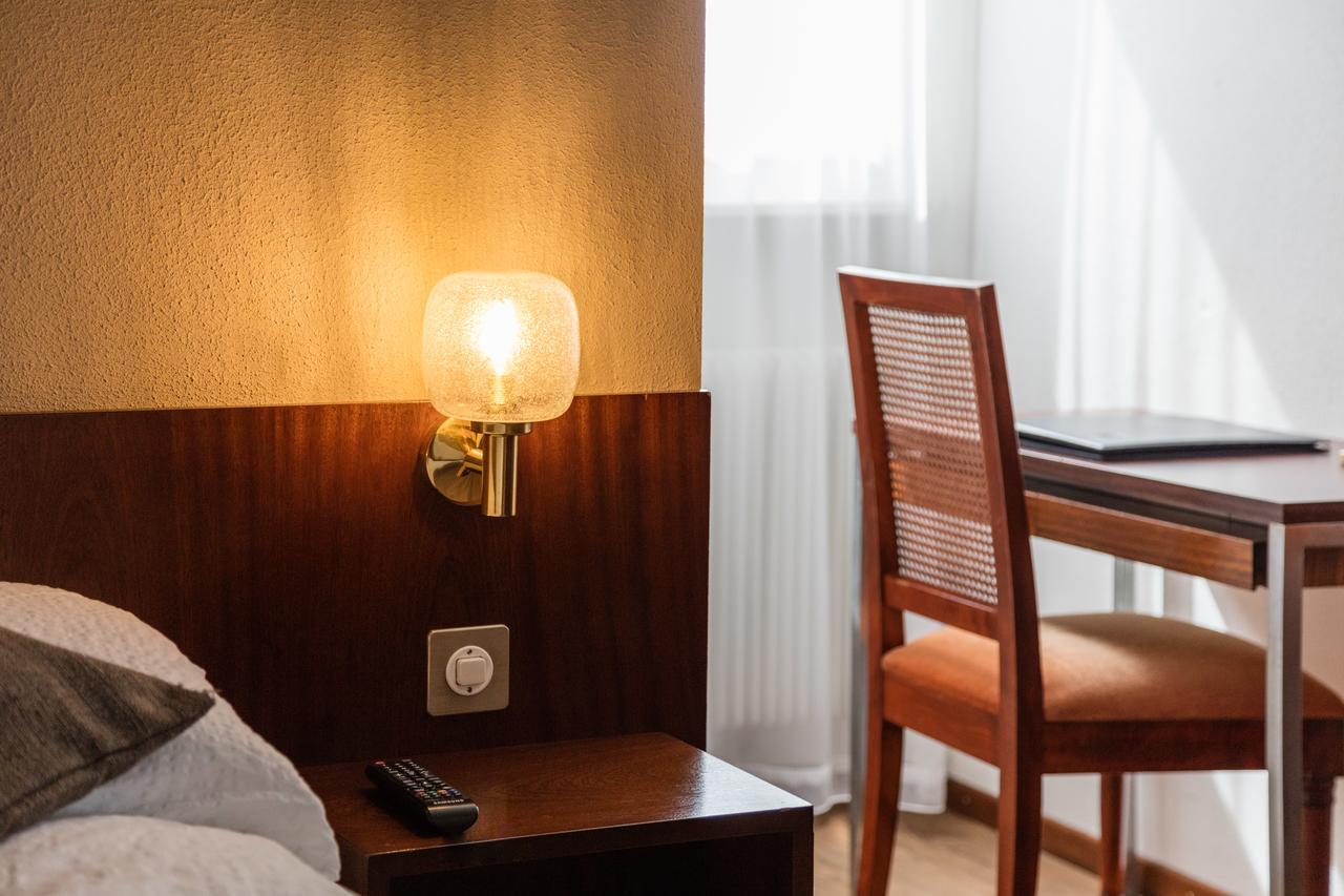Hotel De Chailly Montreux Eksteriør billede
