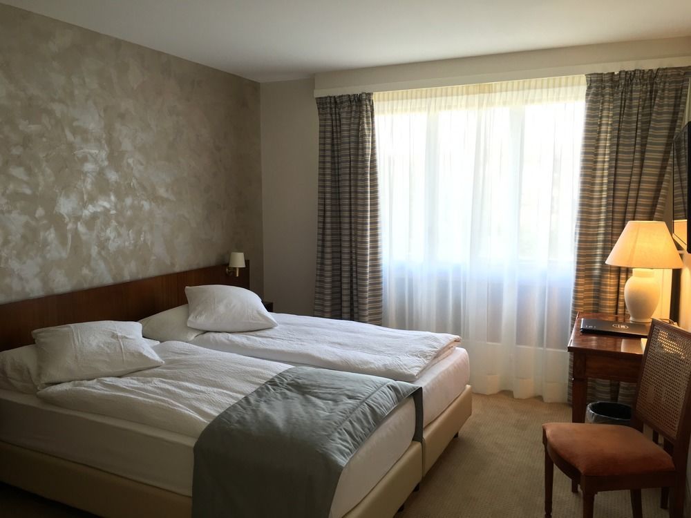 Hotel De Chailly Montreux Eksteriør billede