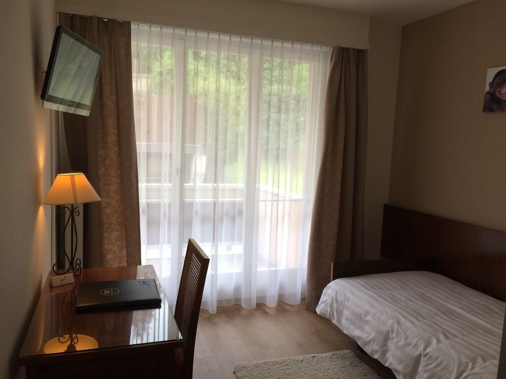 Hotel De Chailly Montreux Eksteriør billede