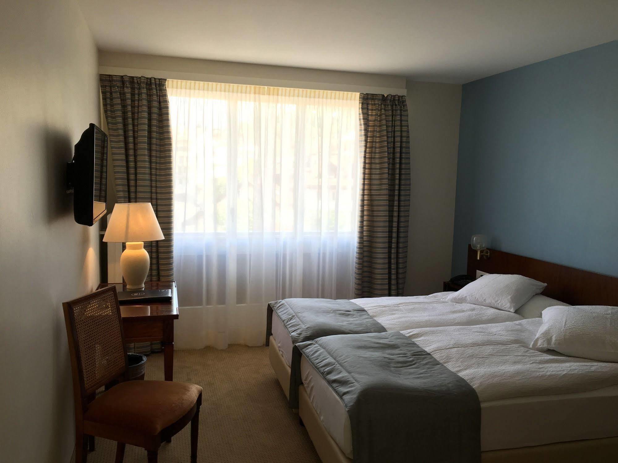Hotel De Chailly Montreux Eksteriør billede
