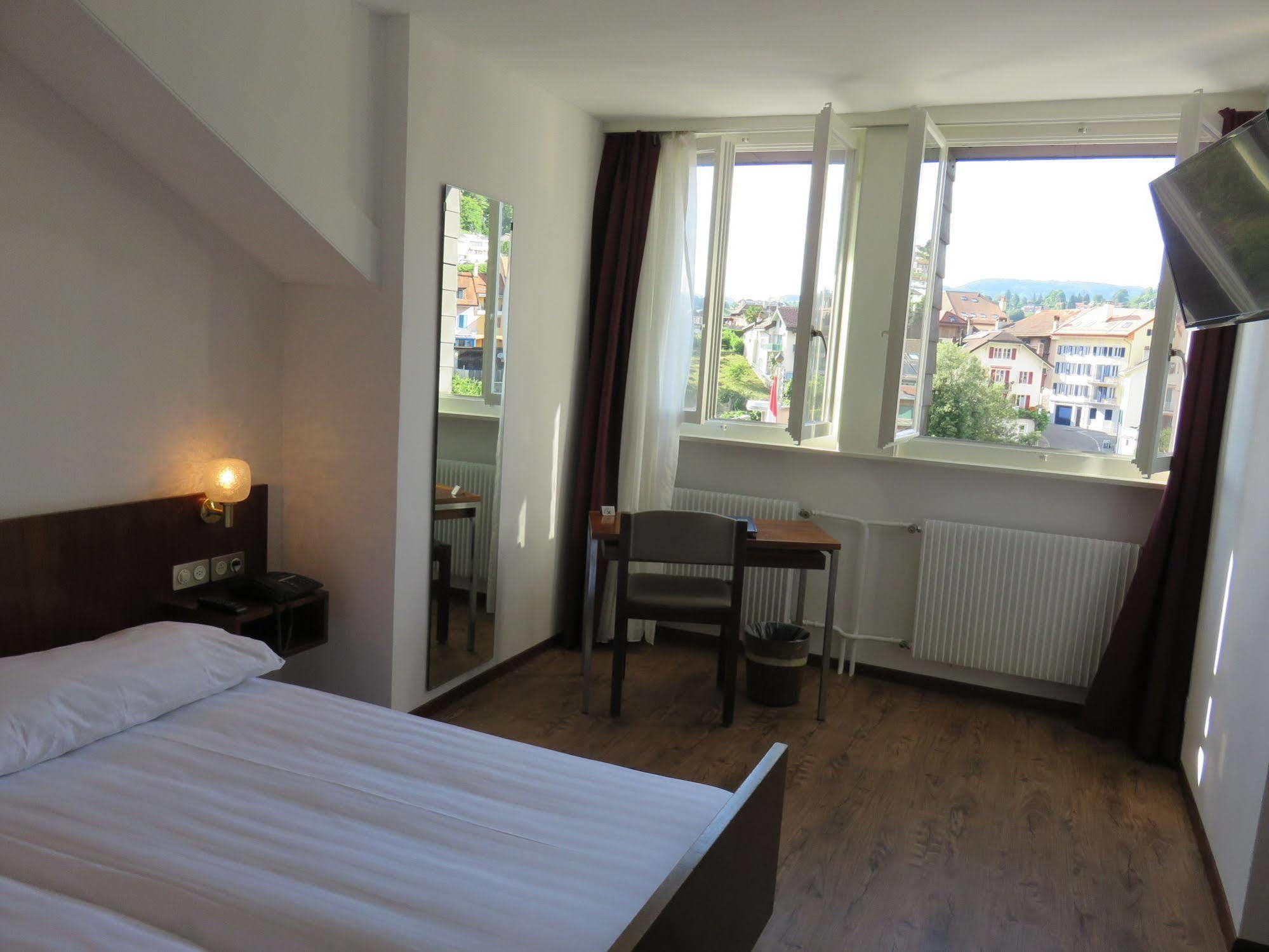 Hotel De Chailly Montreux Eksteriør billede