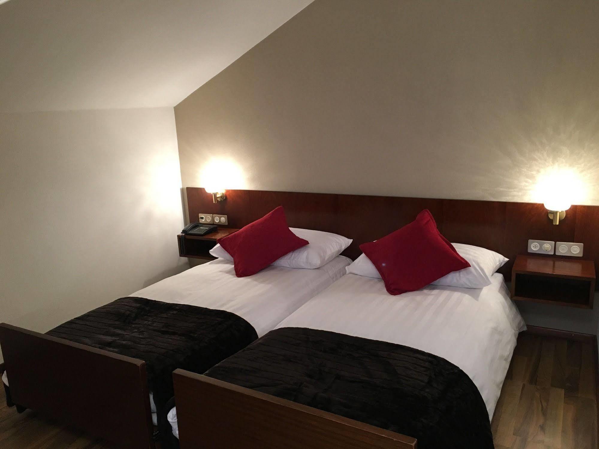 Hotel De Chailly Montreux Eksteriør billede
