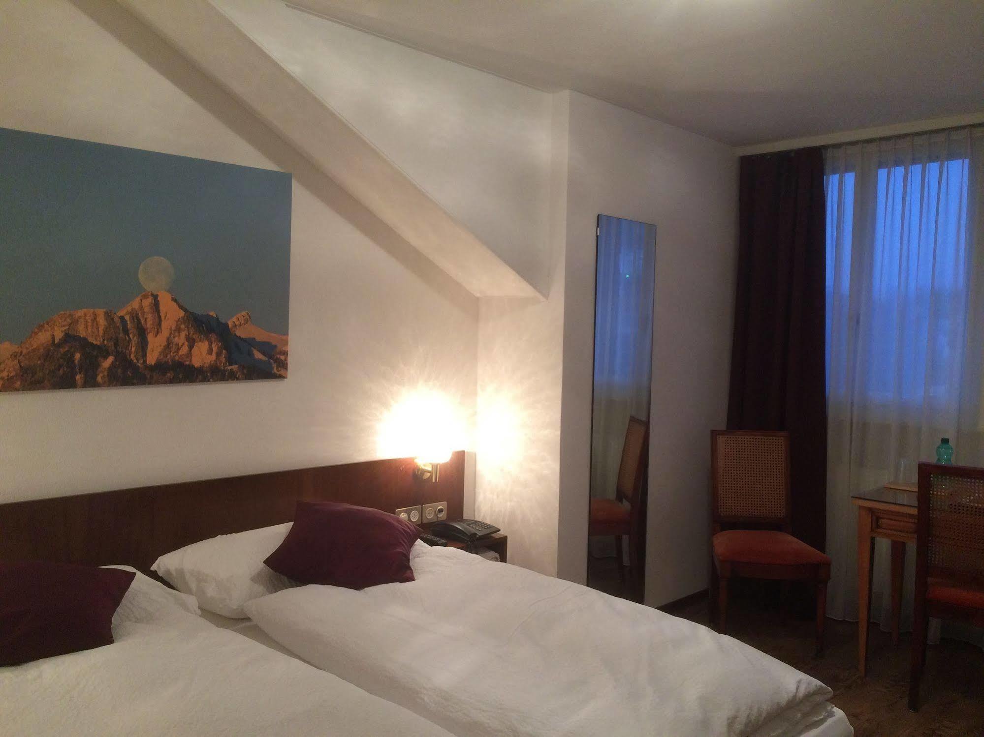 Hotel De Chailly Montreux Eksteriør billede