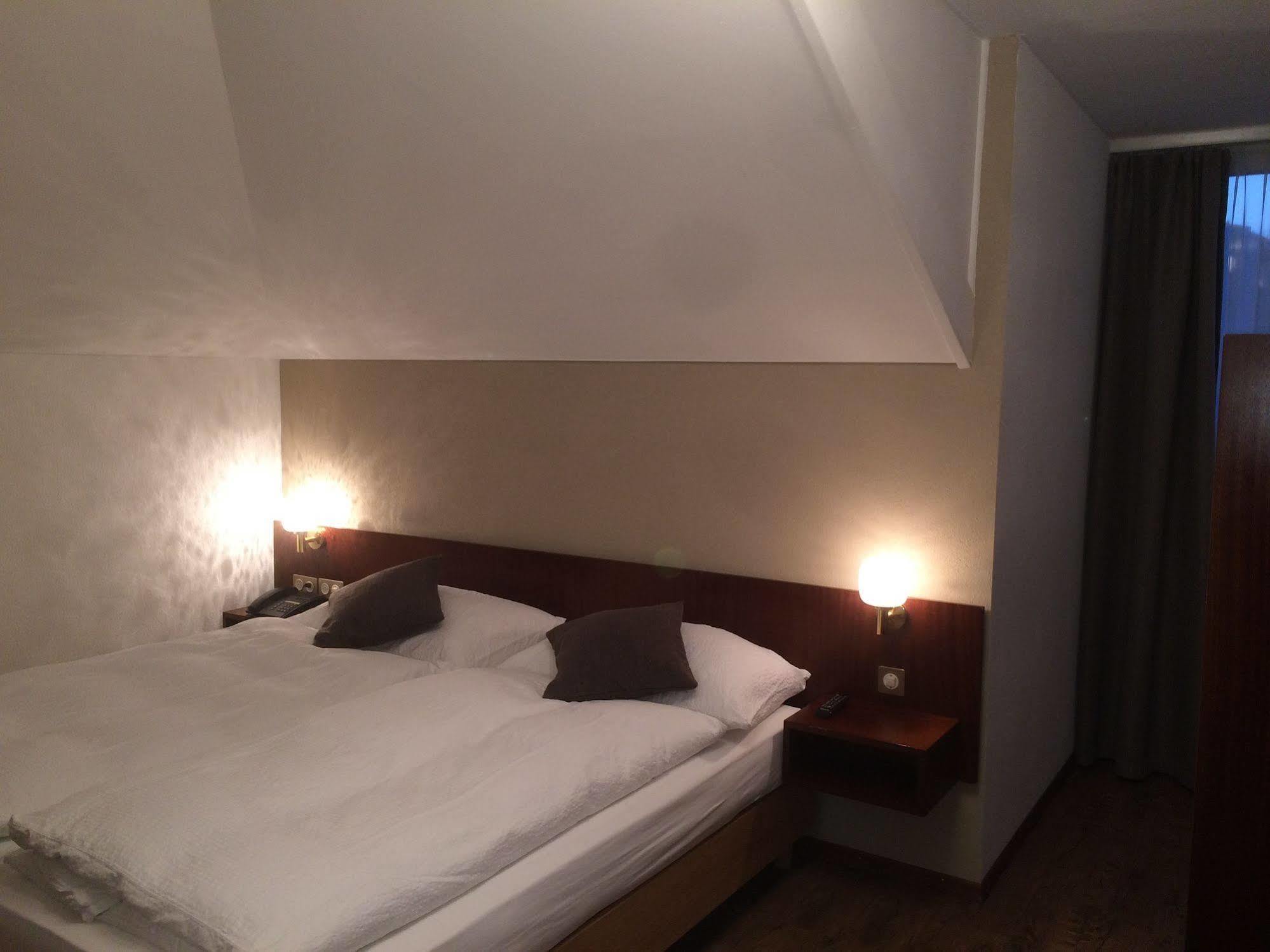 Hotel De Chailly Montreux Eksteriør billede