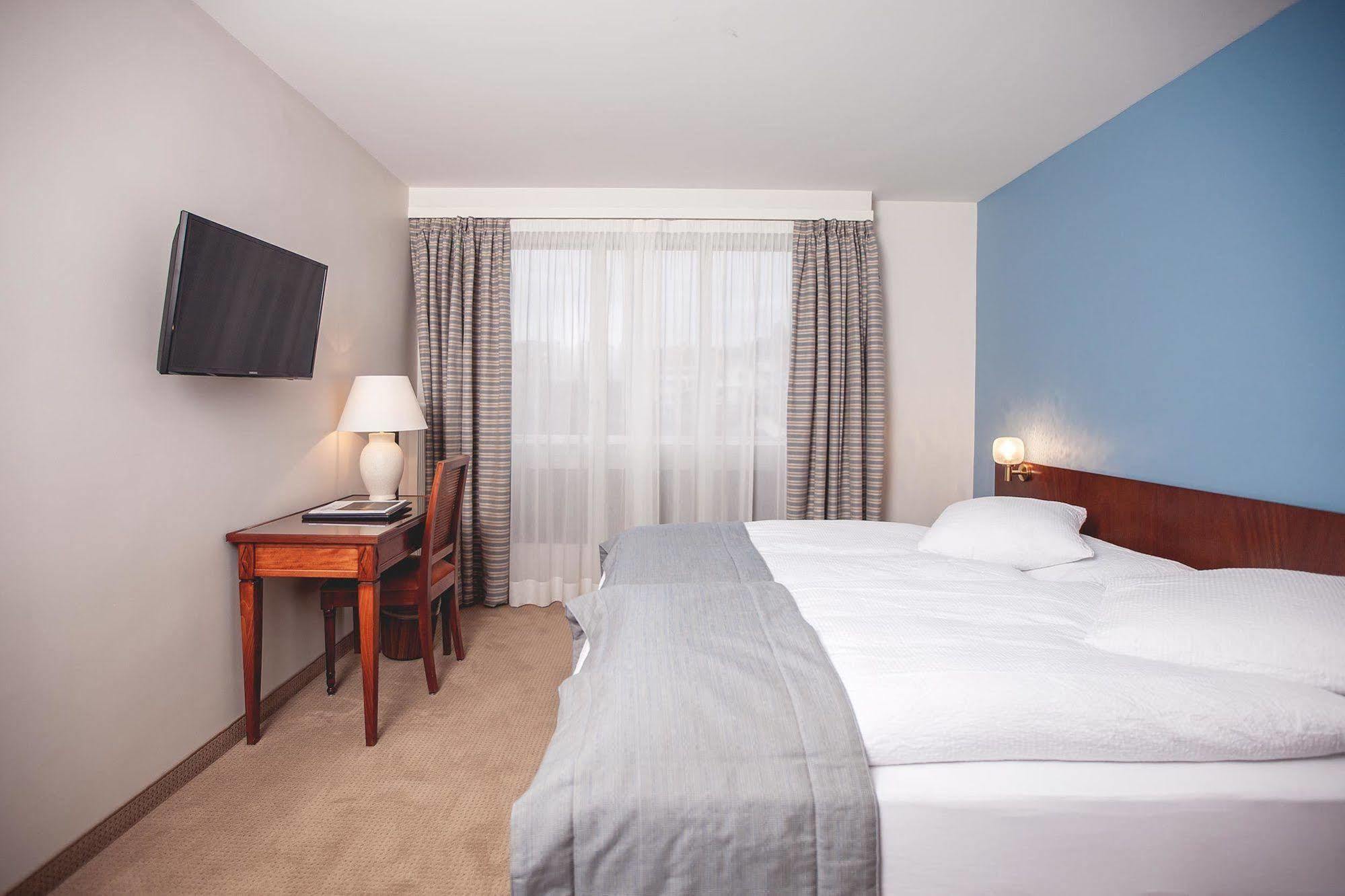 Hotel De Chailly Montreux Eksteriør billede